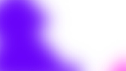 Neon Bliss: Purple, Pink, and White Mesh Gradient Background