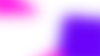 Neon Bliss: Purple, Pink, and White Mesh Gradient Background