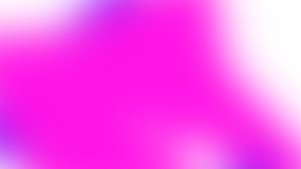 Neon Bliss: Purple, Pink, and White Mesh Gradient Background
