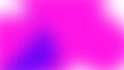 Neon Bliss: Purple, Pink, and White Mesh Gradient Background