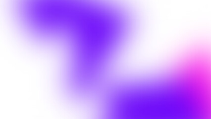 Neon Bliss: Purple, Pink, and White Mesh Gradient Background