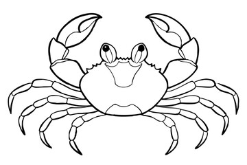 daffodil line art silhouette vector illustration