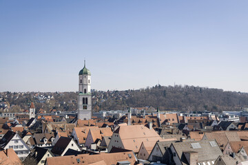 Altstadt von Biberach an der Riß