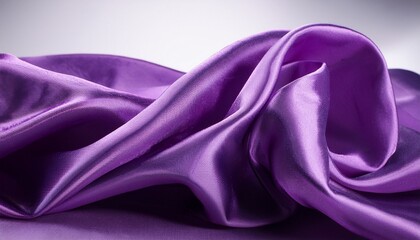 purple silk background