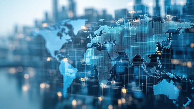 Geopolitical tensions impacting supply chains and operational challenges highlighting business resilience
