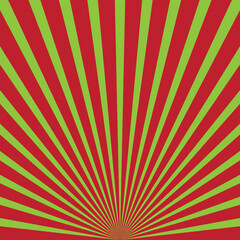  simple abstract red colour sunbrust sunray pattern with a nion background