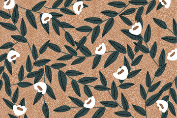 Fototapeta premium fashion pattern design