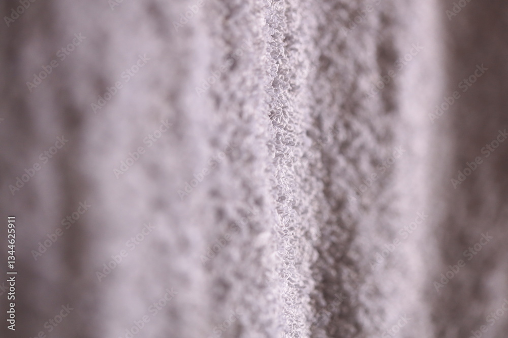 Poster Close-up view of fabric texture, suitable for graphic design or textiles use.