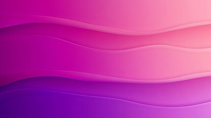 Abstract Pink Purple Waves, Gradient, Backgrounds