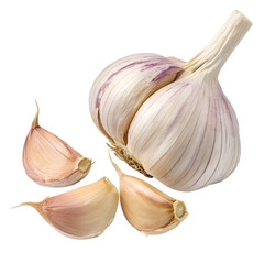 Obraz premium Garlic