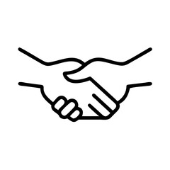 handshake shake hands