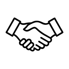 handshake shake hands