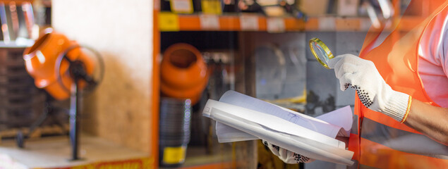 Quality control in construction.