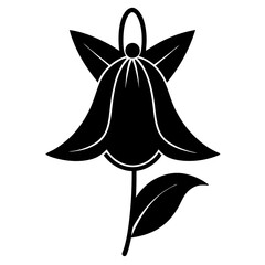 christmas bell isolated on white background