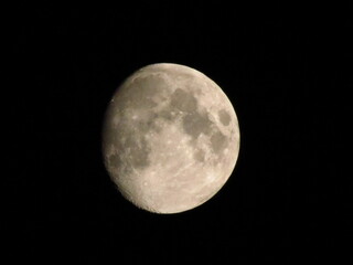 full moon in the night