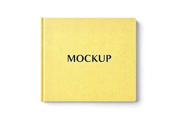 Book Cover Mockup Image