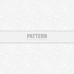 Elegant Light Gray Pattern Background (9)