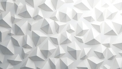 Crystalline geometric abstraction