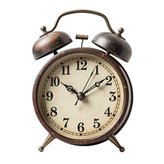 vintage alarm clock