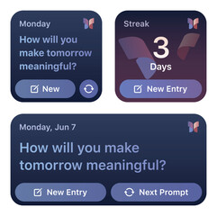 Mindfulness Pop-Up Design for Mobile Apps