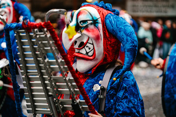 guggenmusiken der Basler Fasnacht	