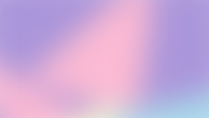 Purple, Yellow, Pink, and Blue Mesh Gradient Background