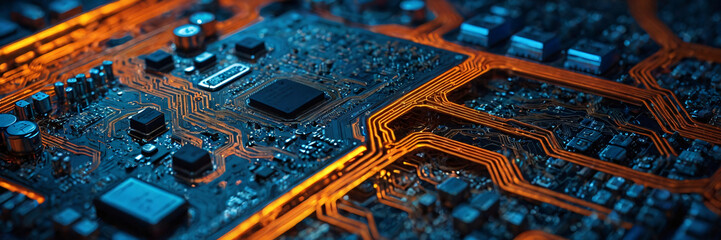 Electronic Circuit Board