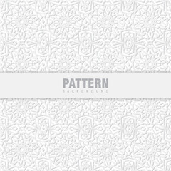 Elegant Repeating Pattern Background