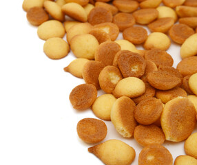 Stack Cracker on white background