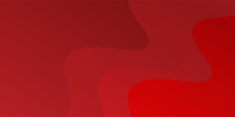 Modern red vector background design template abstract simple design
