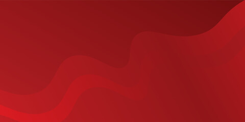 Modern red vector background design template abstract simple