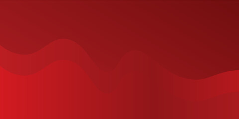 Modern red vector background design template abstract