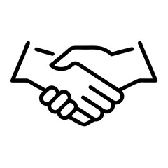 handshake shake hands