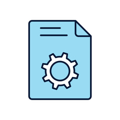 Project Vector icon