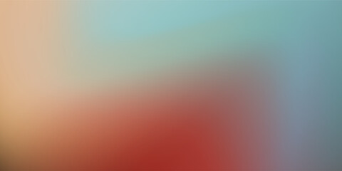 Modern image features an abstract and grainy background, showcasing a blend of vibrant colors with soft abstract modern simple art