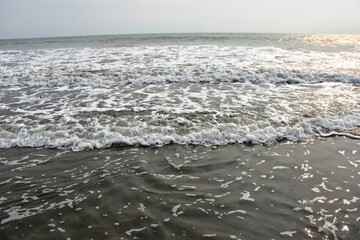 Bay of Bengal Meets Golden Sands
