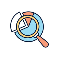 Research Vector icon