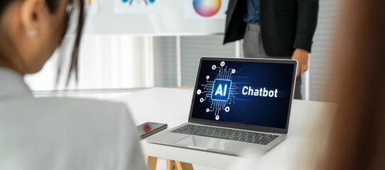 Generative AI virtual assistant tools for prompt engineer and user for ease of engage artificial...