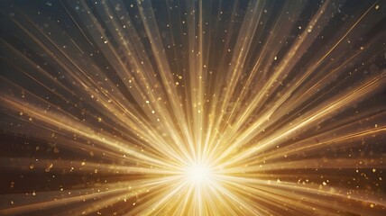 star burst background