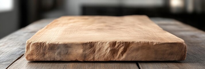 Wooden Cutting Board