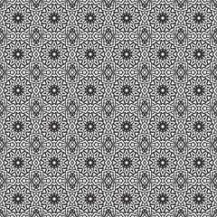 Intricate Geometric Pattern (9)