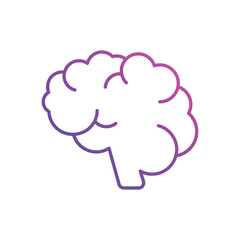 Brainstrom Vector icon