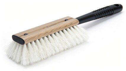 Detail Brush, Cleaning Brush, Wooden Handle Brush