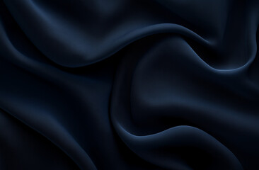 Fototapeta premium dark blue background with spotlight