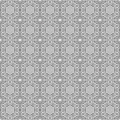 Intricate Geometric Pattern (48)