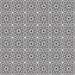 Intricate Geometric Pattern