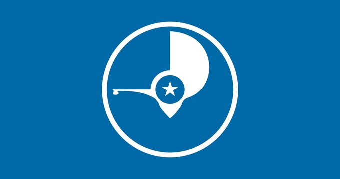 Flag of yap
