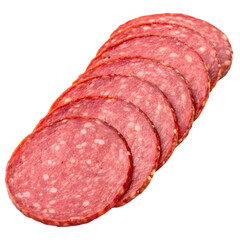 Sliced Salami: Delicious Italian Charcuterie