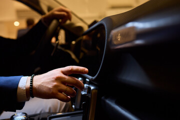 Adjusting a cars interior handle can greatly improve its functionality and style