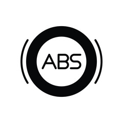 Abs Vector icon